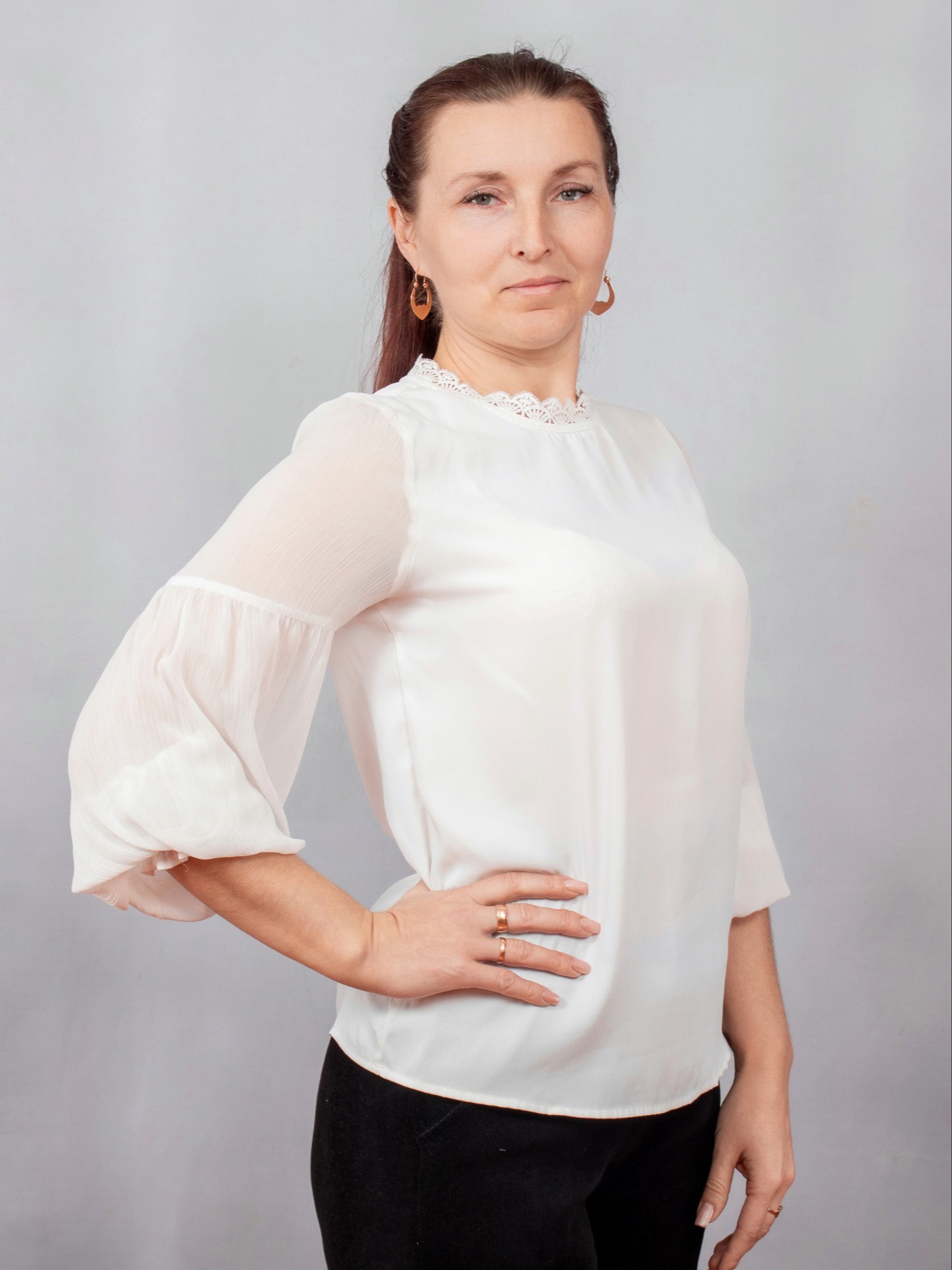 Ващак Татьяна Андреевна.