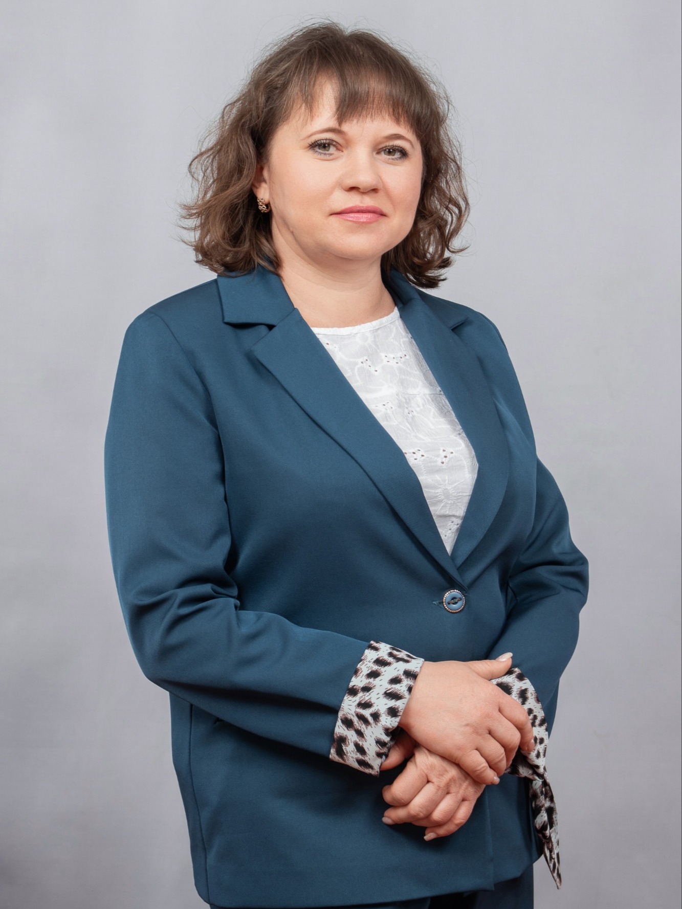 Усыпенко Татьяна Владимировна.