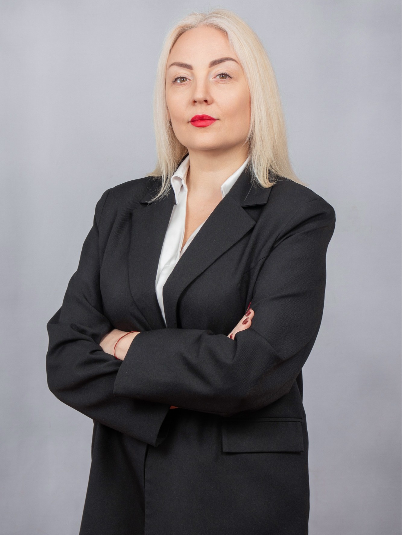 Забалова Ольга Владимировна.