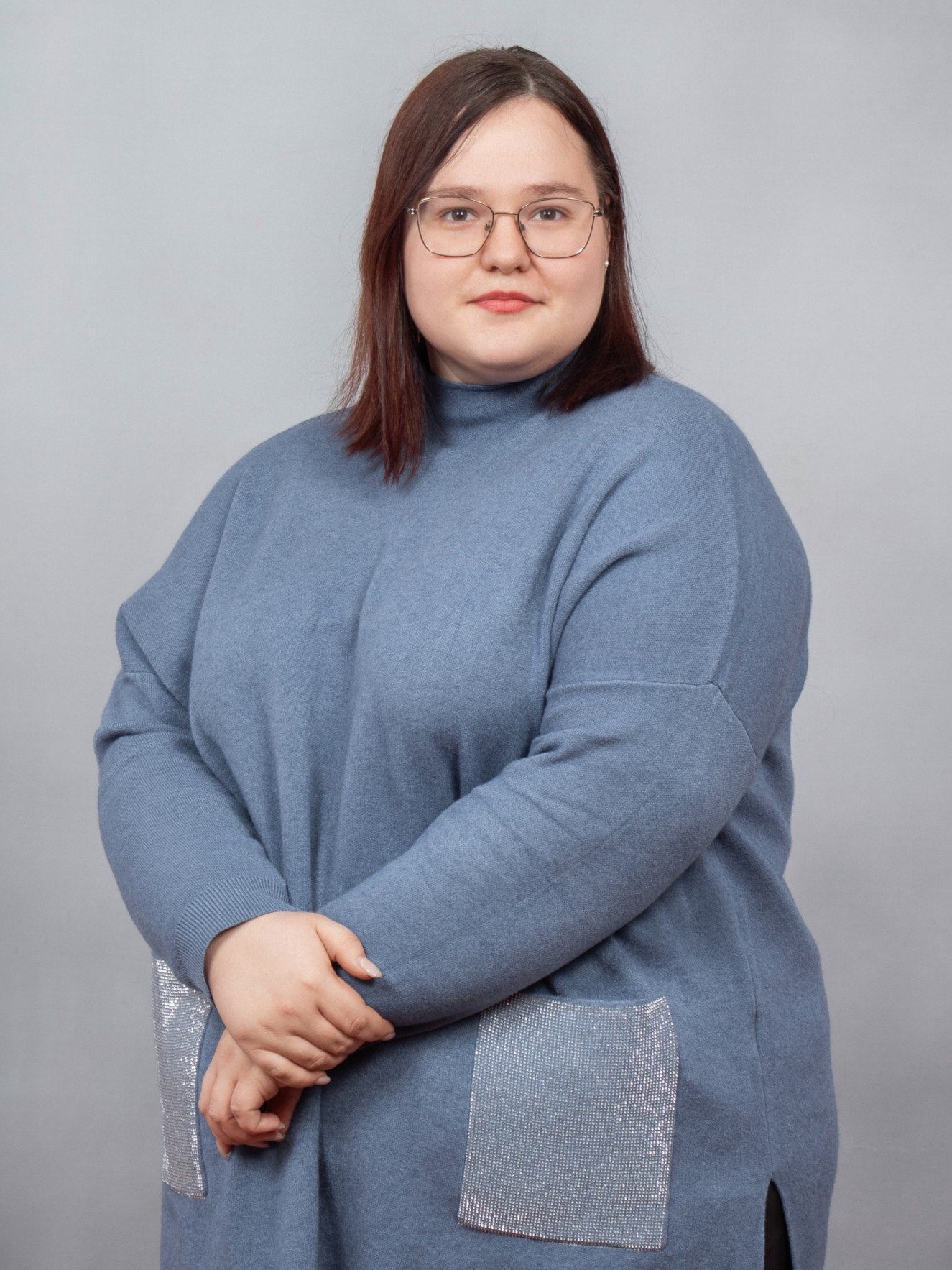 Пилюгина София Олеговна.